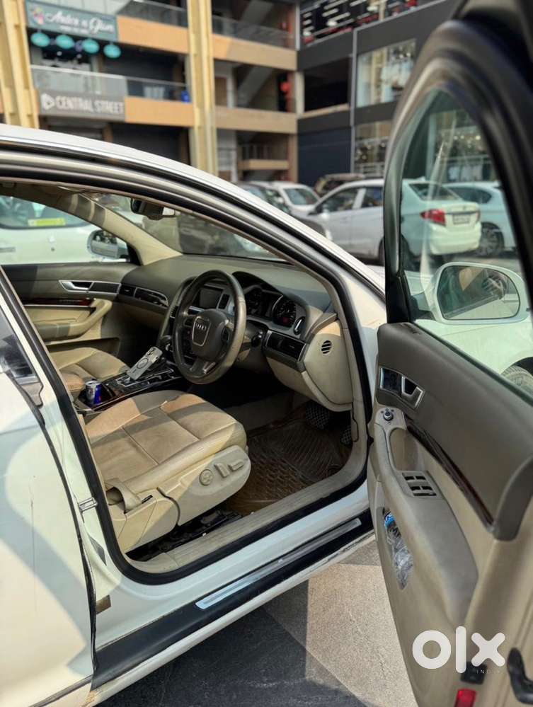 Audi Diesel Automatic 2010