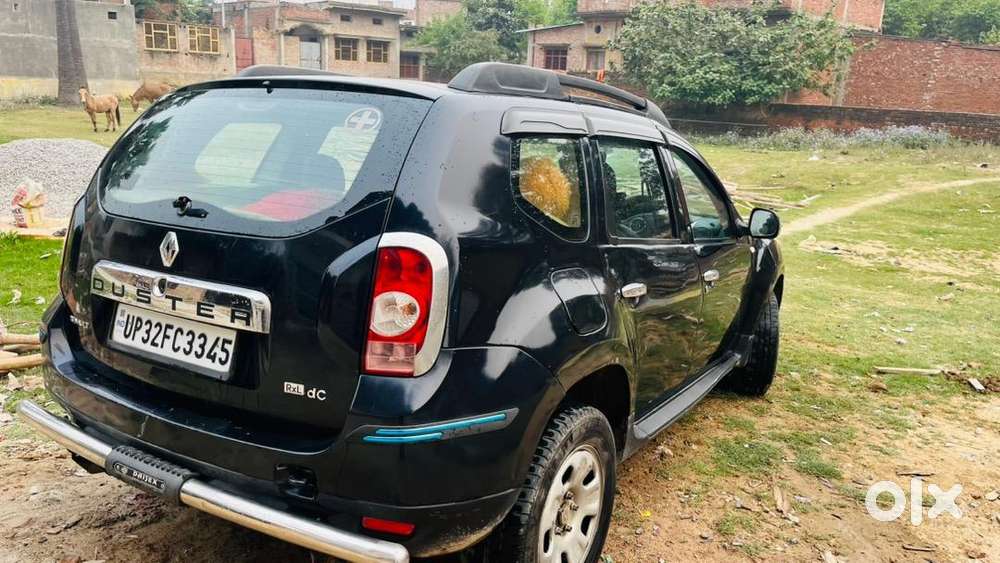 Renault Duster 2013