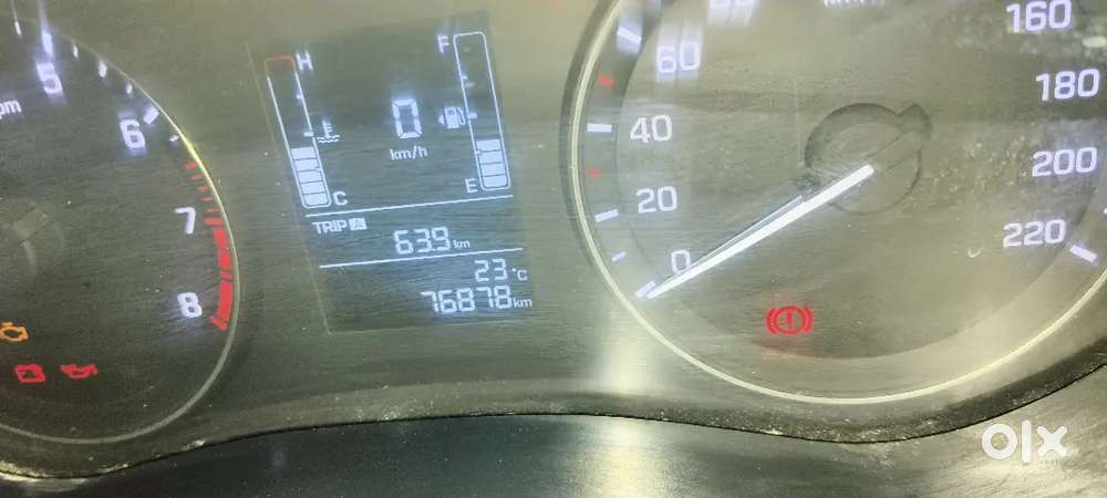 I20 Sports Delight Petrol 1st Owner With Record Running Bima Valid