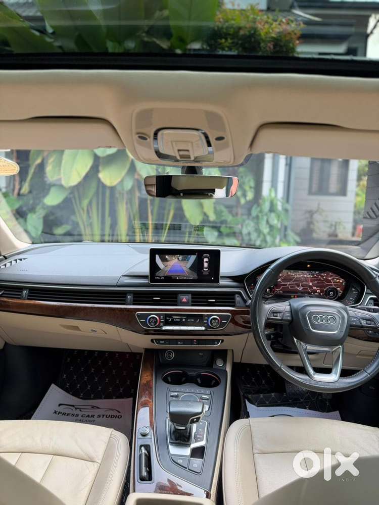 Audi A4 2016-2020 2.0 35 Tdi Technology Pack, 2018, Diesel