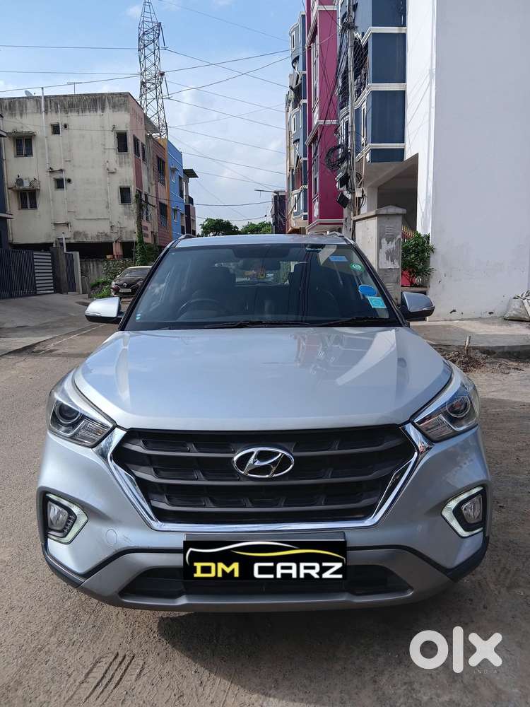 Hyundai Creta 1.6 Sx Automatic, 2019, Petrol