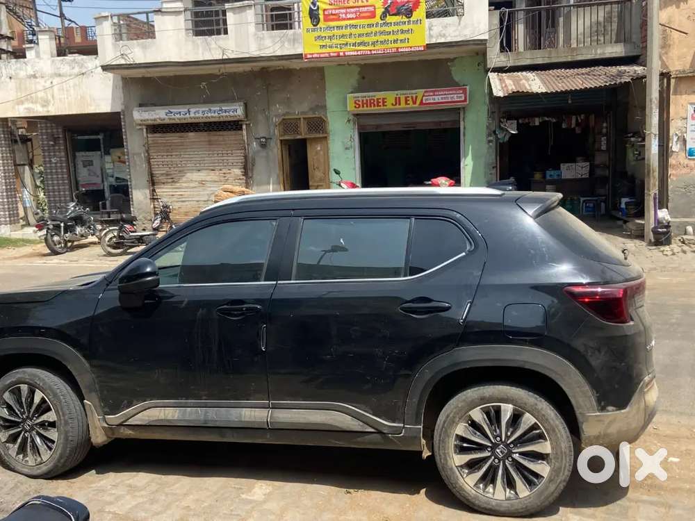 Honda Elevate Vx Petrol 2026