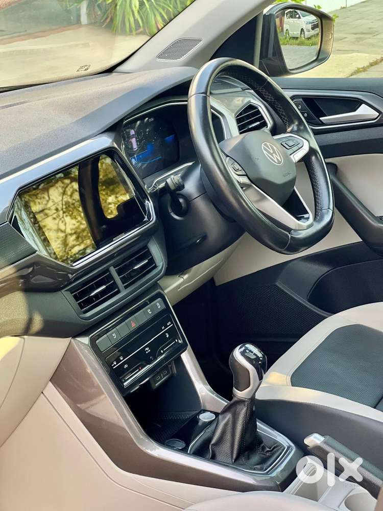 Volkswagen Taigun 1.0 Tsi Topline At, 2022, Petrol