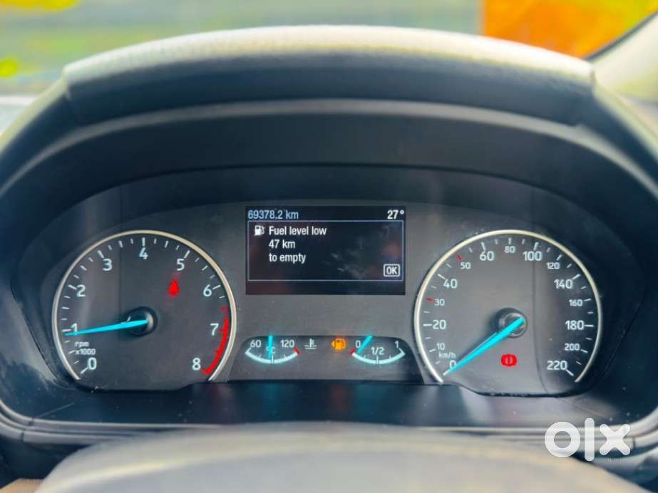 Ford Ecosport [ ] 1.5 Titanium Tdci, 2019, Petrol