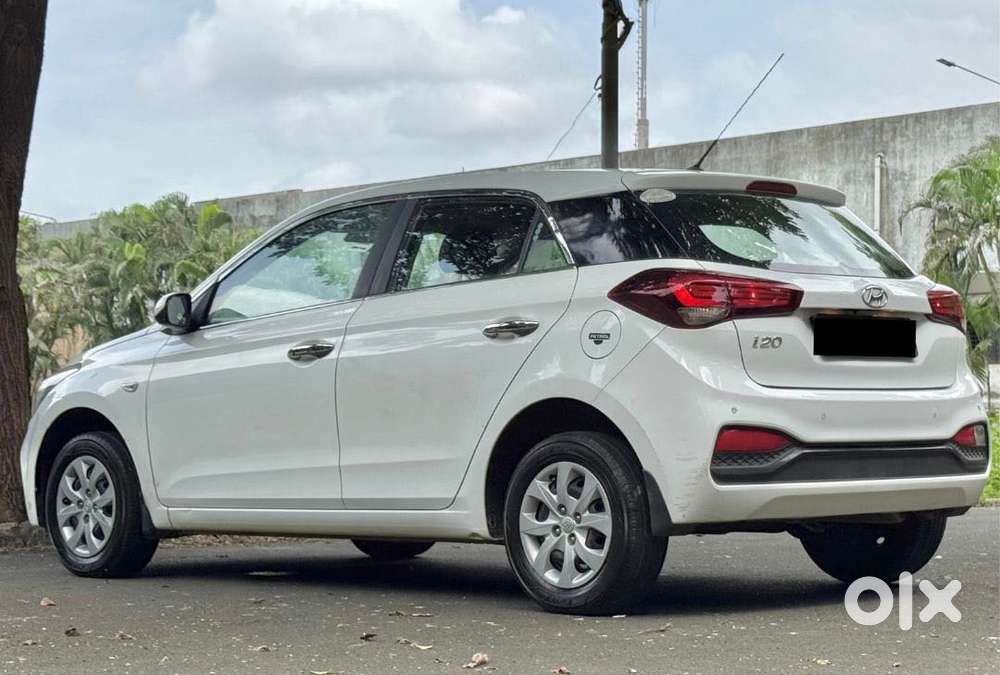 Hyundai I20 Magna Plus, 2019, Petrol