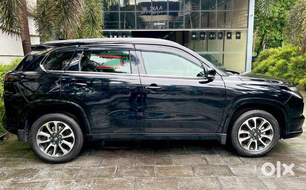 Maruti Suzuki Grand Vitara 1.5 Zeta Plus Dual Tone Intelligent Hybri..