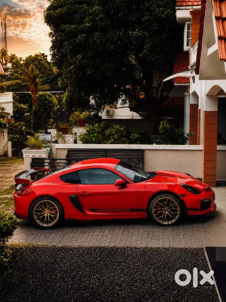 Porsche 981 ( 3.4 Litre )