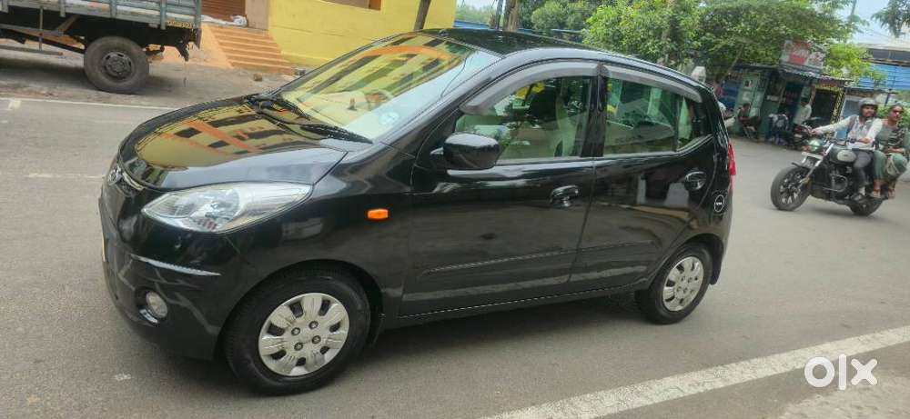 Hyundai I10, 2009