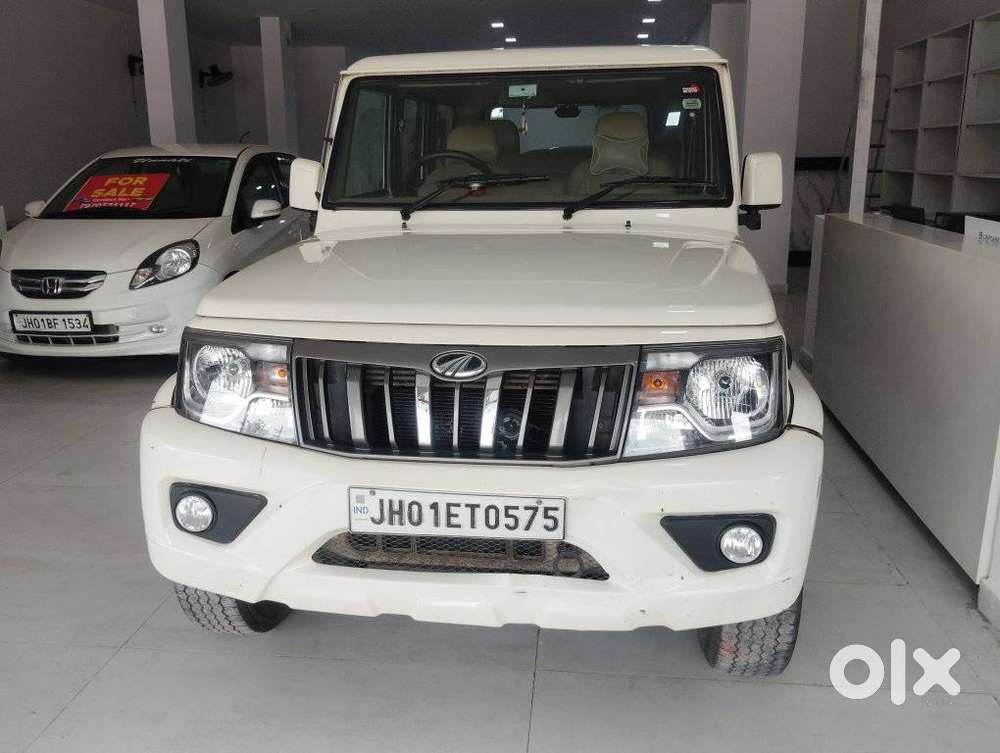 Mahindra Bolero 1.5 B6 (o), 2022, Diesel