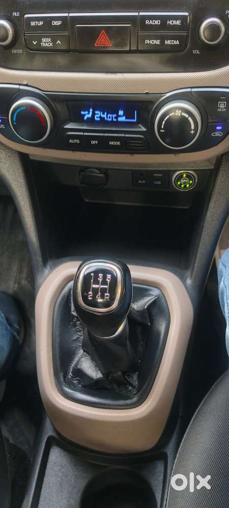 Hyundai I10 Asta Vtvt, 2017, Cng & Hybrids