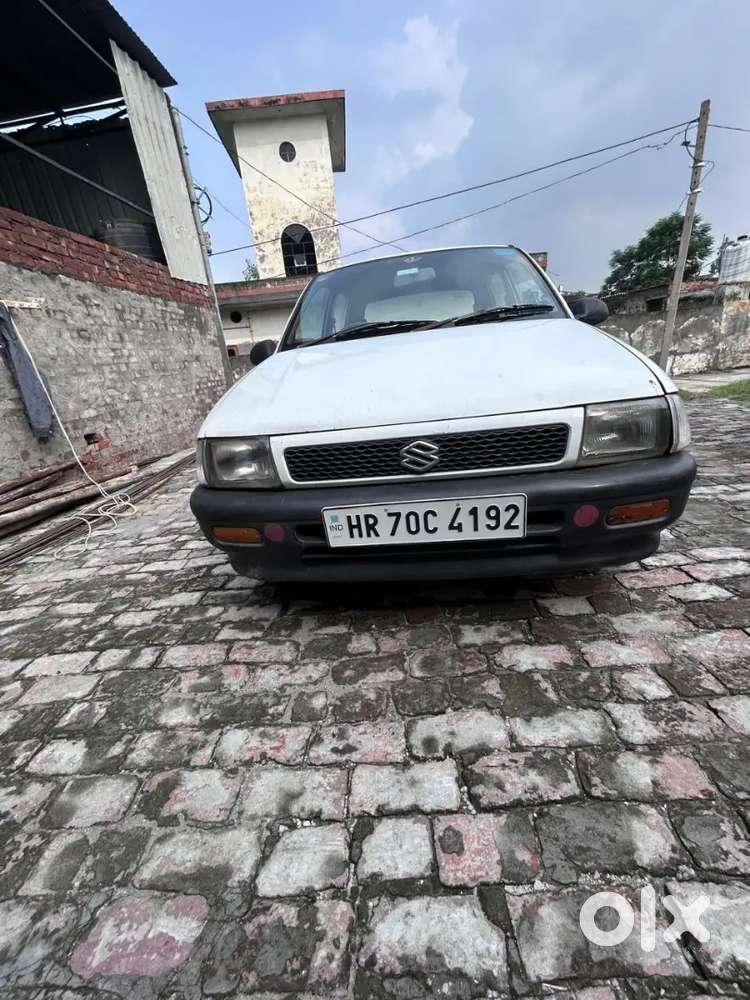 Maruti Estilo Vxi 2003