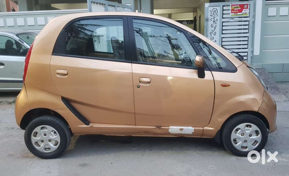 Tata Nano Genx Xt, 2015, Petrol