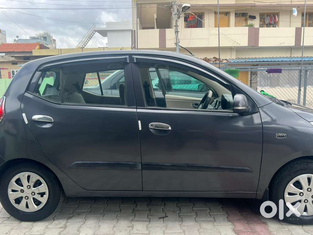 Hyundai I10 2011 Km Driven