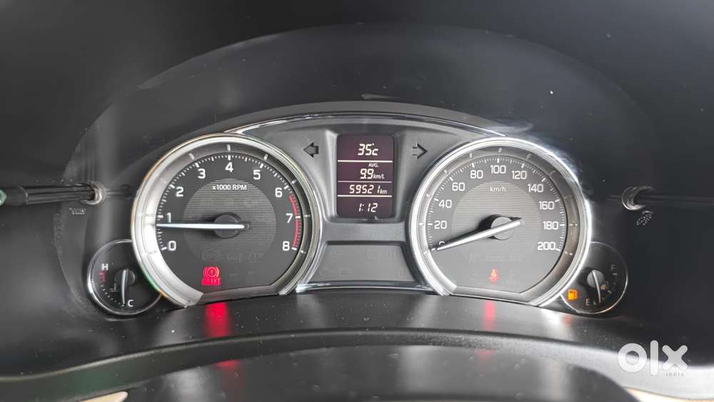 Maruti Suzuki Ciaz Vxi, 2016, Petrol