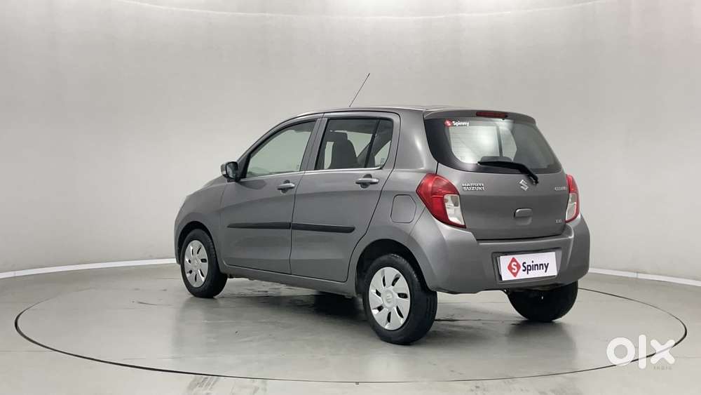 Maruti Suzuki Celerio 1.0 Zxi Amt, 2016, Petrol