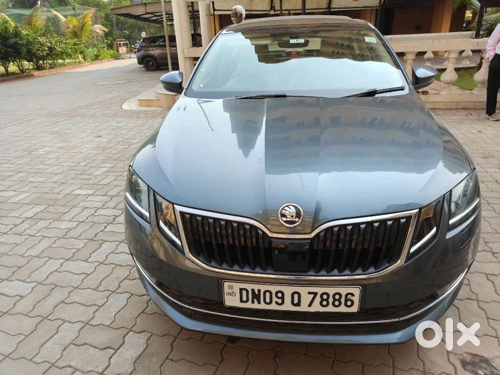 Skoda Octavia 2018 Petrol 45000 Km Driven