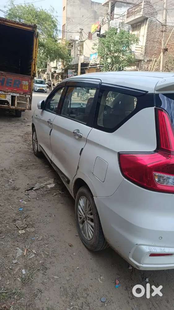 Maruti Suzuki Ertiga 2019 Diesel 125000 Km Driven
