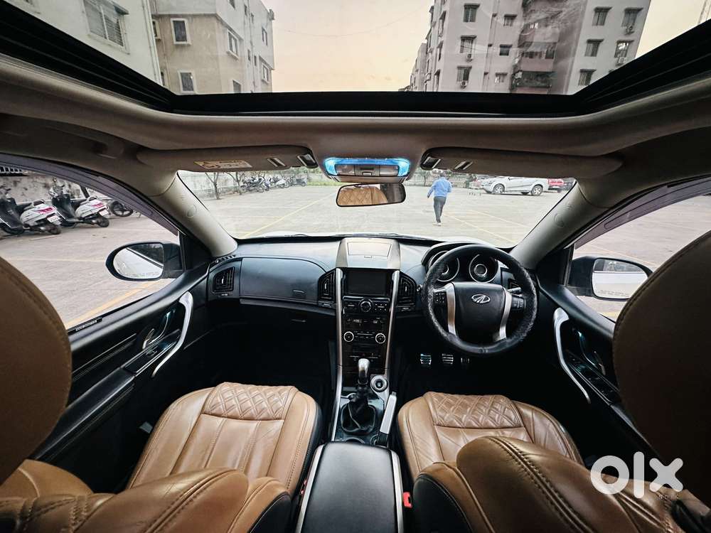 Mahindra Xuv500 W11, 2020, Diesel