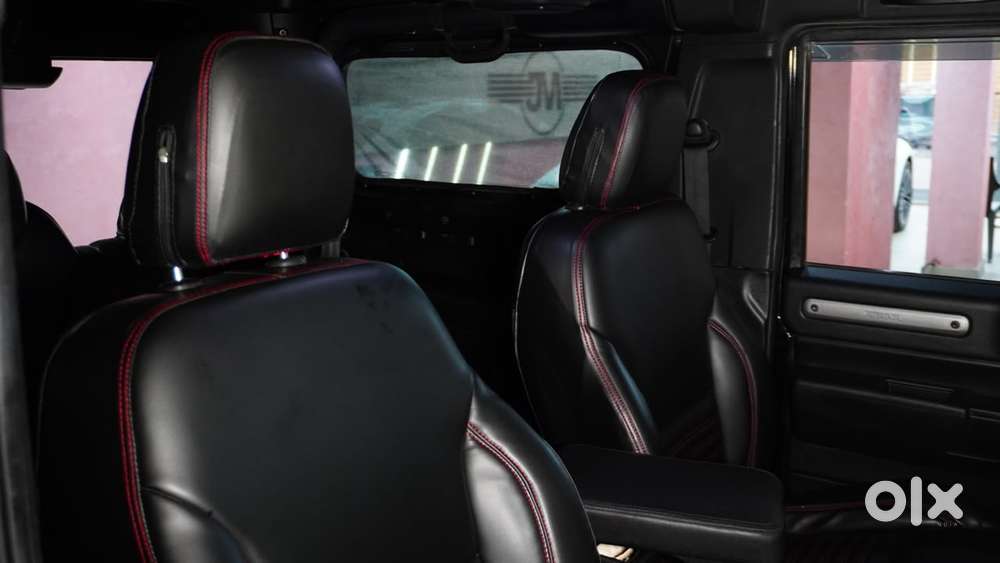 Mahindra Thar Lx D At 4wd Ht, 2022, Diesel