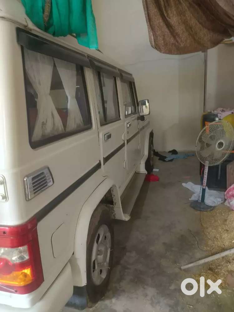 Mahindra Bolero Power 2012