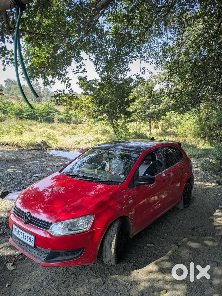 Volkswagen Polo 2010 Petrol
