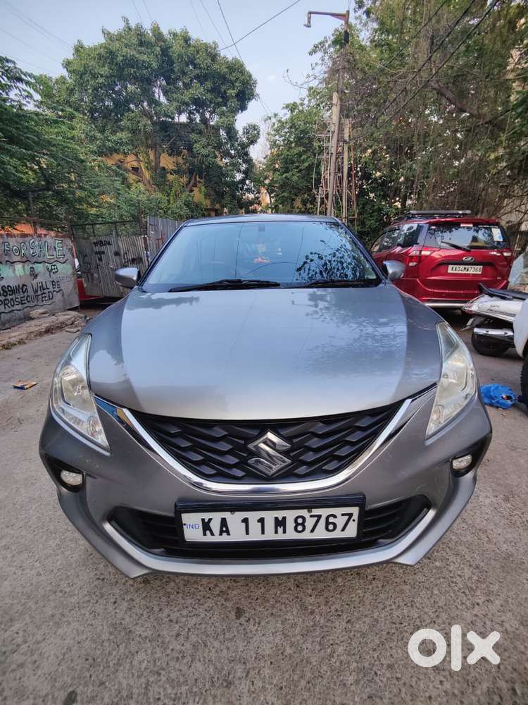 Maruti Suzuki Baleno 1.2 Zeta Shvs, 2016, Petrol