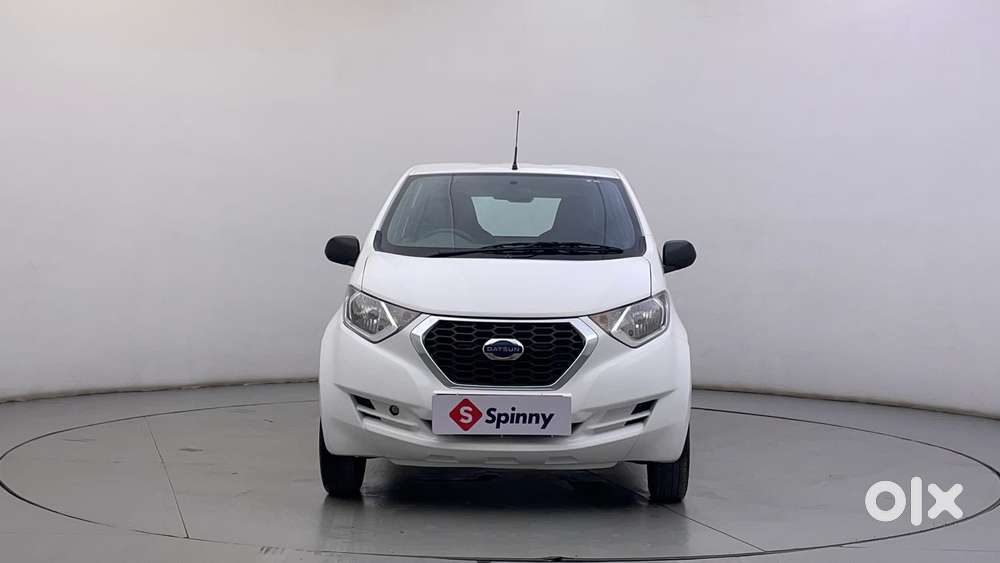 Datsun Redigo T Option, 2017, Petrol