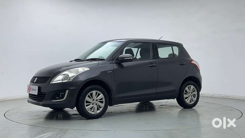 Maruti Suzuki Swift 1.3 Zxi, 2015, Petrol