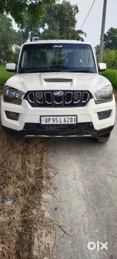 Mahindra Scorpio Diesel 2016