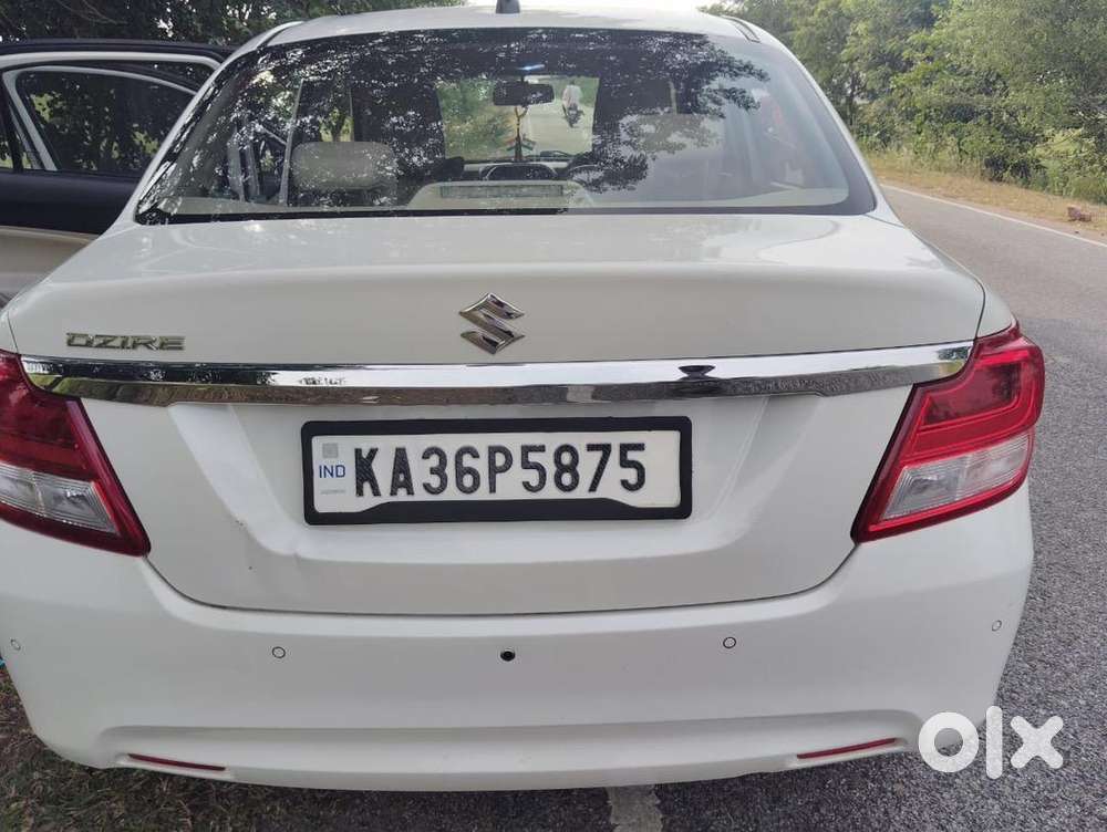 Maruti Suzuki Dzire 2022 Petrol Well Maintained