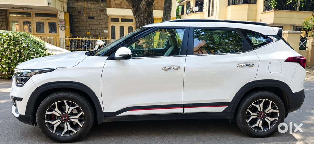 Kia Seltos Petrol 2020