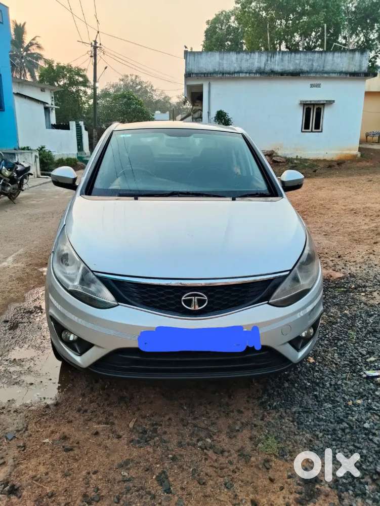 Tata Zest 1.2t Revotron 2017