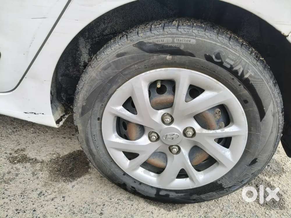 Hyundai Grand I10 Sportz 2018