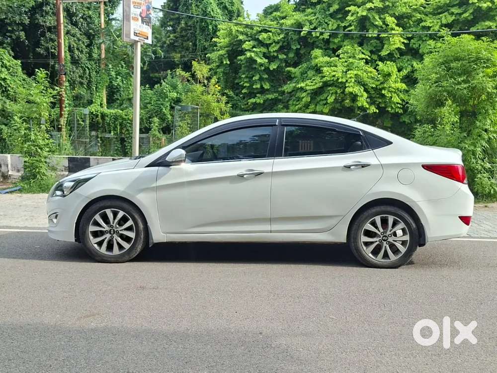 Hyundai Verna 1.6 Crdi Sx, 2015, Diesel