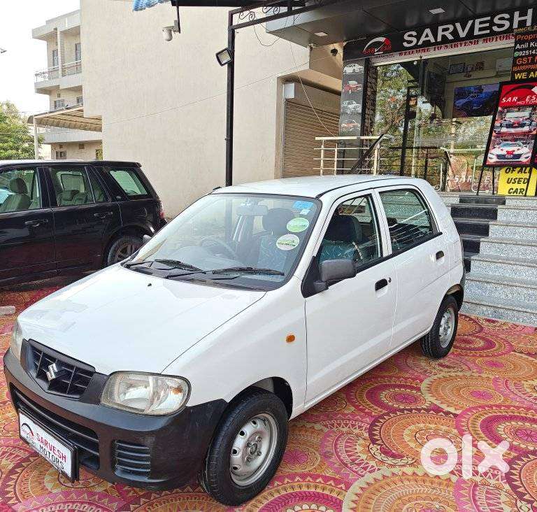 Maruti Suzuki Alto 2005-2010 Lxi Bsiii, 2010, Petrol