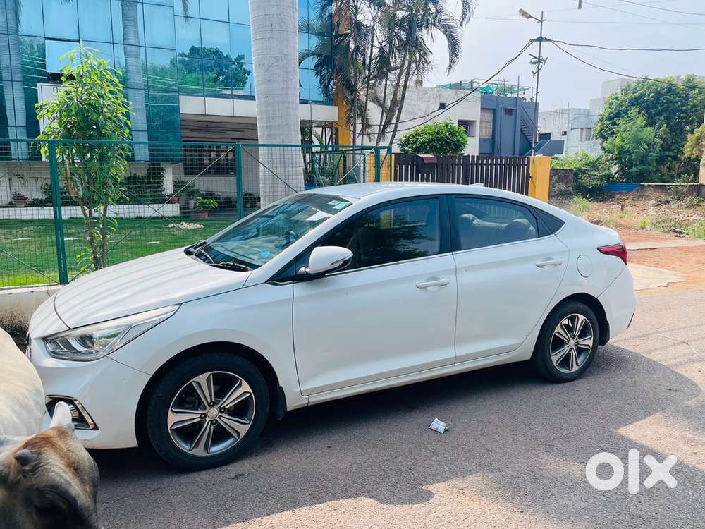 Hyundai Verna Petrol 2019