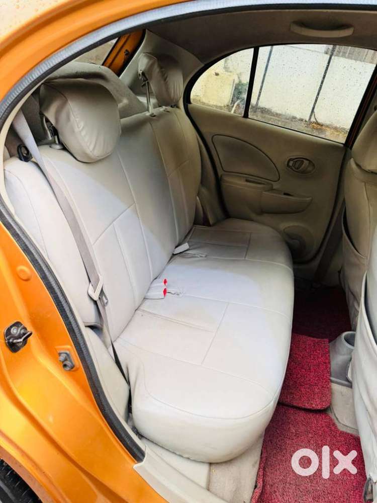 Nissan Micra Xv Diesel, 2012, Diesel
