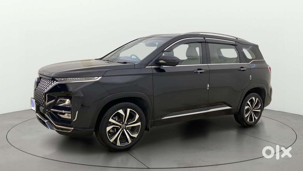 Mg Hector Savvy Pro 1.5 Turbo Cvt, 2024, Petrol