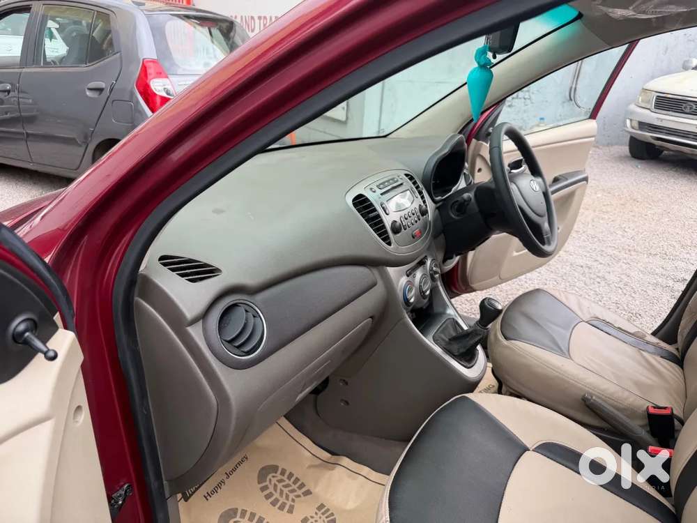 Hyundai I10 Sportz 1.1 Lpg, 2015, Lpg