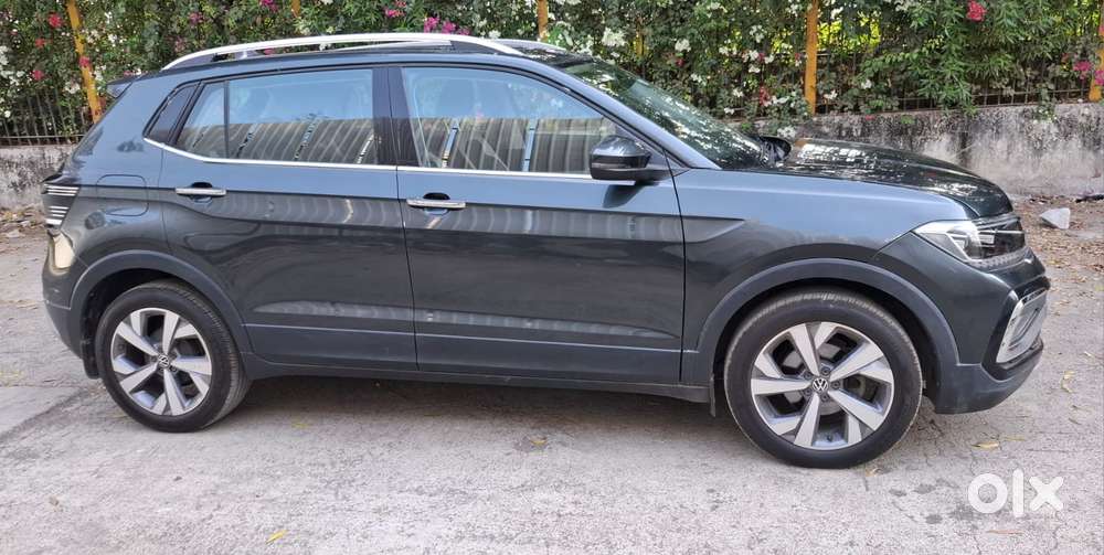 Volkswagen Tiguan 1.5 Tsi, 2022, Petrol