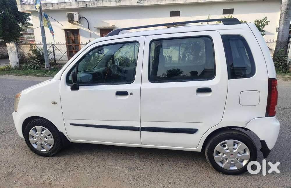 Maruti Suzuki Wagon R 1.0 2010-2019 Lxi (o), 2010, Lpg