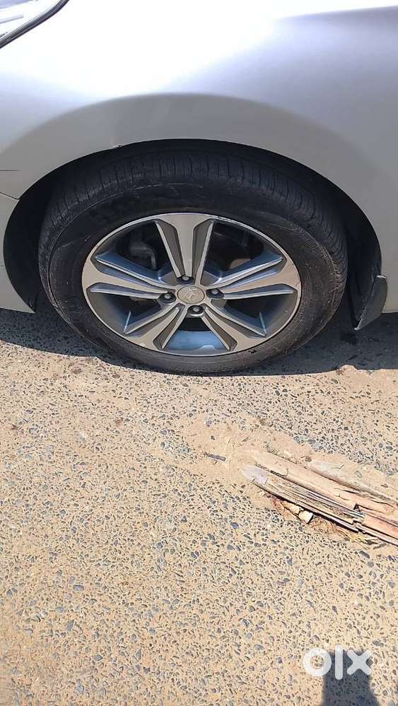 Hyundai Verna Vtvt 1.6 Sx, 2018, Petrol