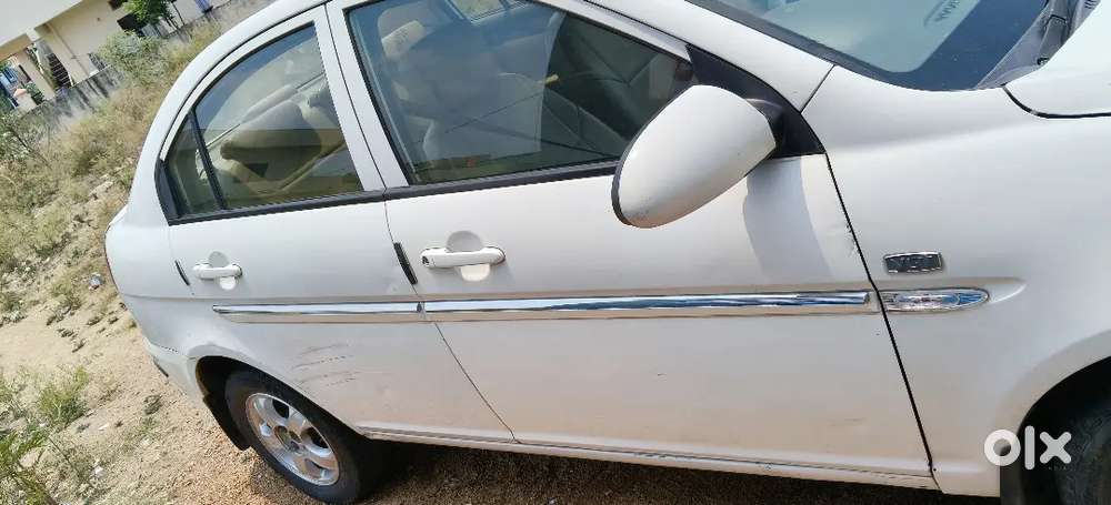 Hyundai Verna 2008 Diesel Well Maintained