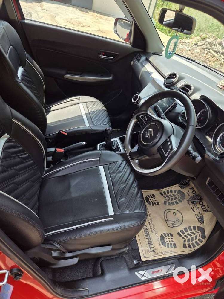 Maruti Suzuki Swift Vvt Zxi, 2022, Petrol