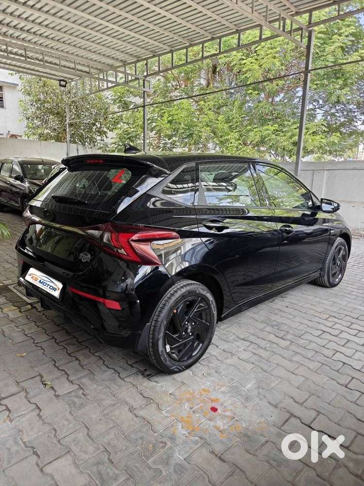 Hyundai I20 Asta (o) 1.2 Ivt, 2025, Petrol