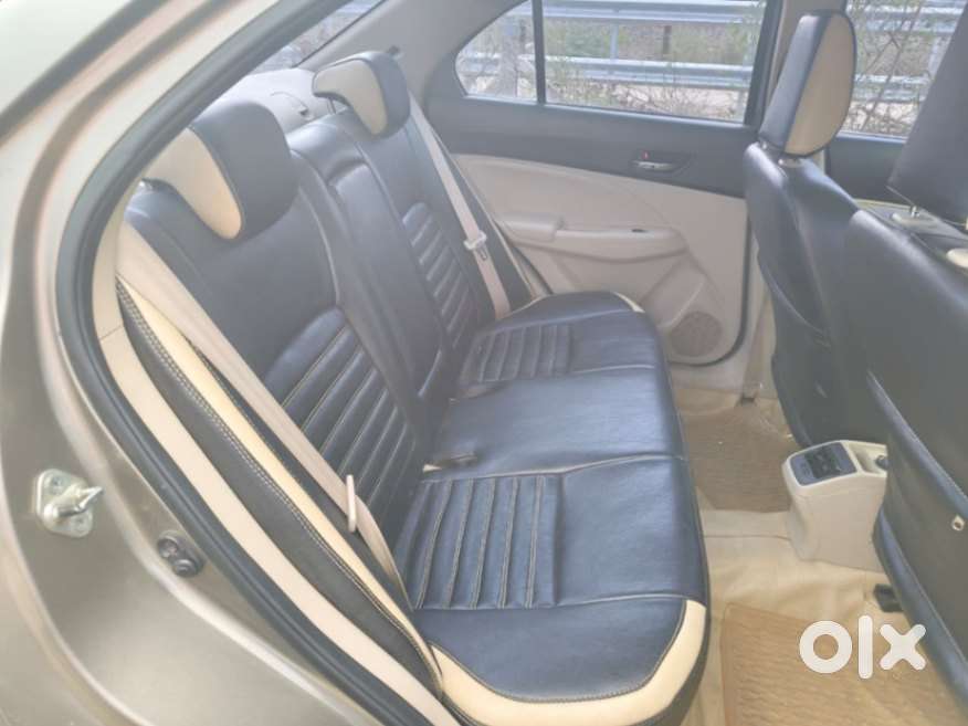 Maruti Suzuki Swift Dzire Zdi+ Amt, 2018, Diesel