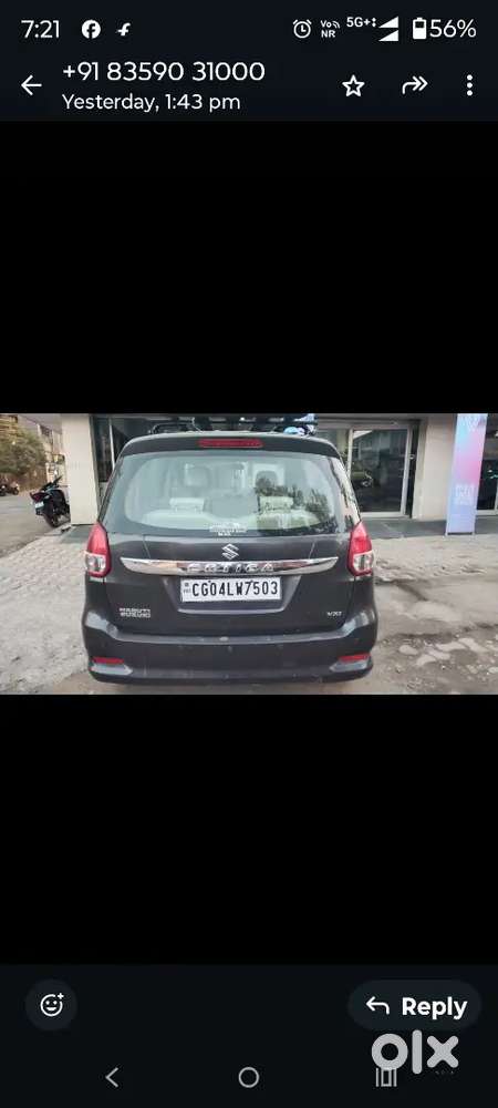 Back Camera Display Touch Screen Per 5000km Servicing Very Good Condit