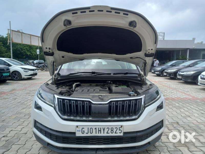 Skoda Kushaq 1.0 Tsi Style, 2018, Diesel