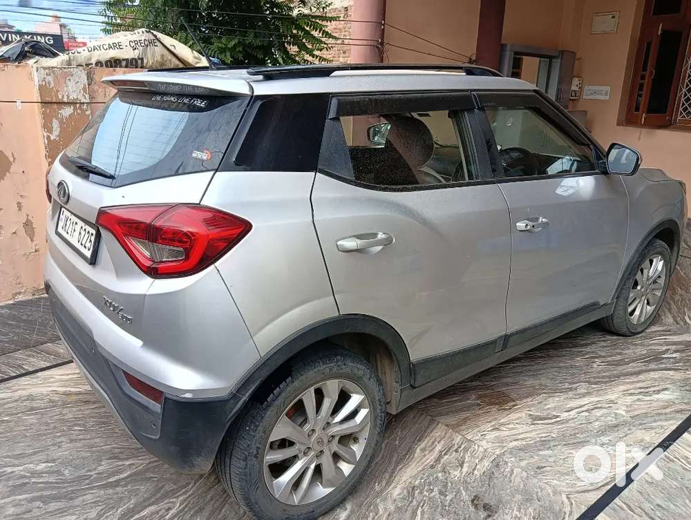 Mahindra Xuv300 2020 Diesel 30000 Km Driven