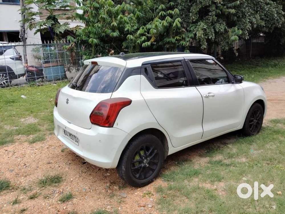 Maruti Suzuki Swift Amt Vvt Zxi, 2021, Petrol
